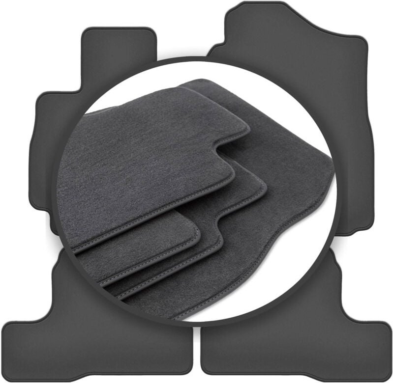 Premium Automatten für: Suzuki Jimny II Offroad (2018-)