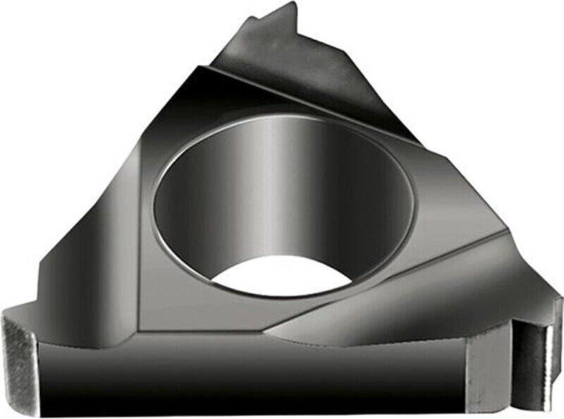 10 Stück Gewindedrehplatten iso 60G 16 ir 1,00 iso 5025 Fortis