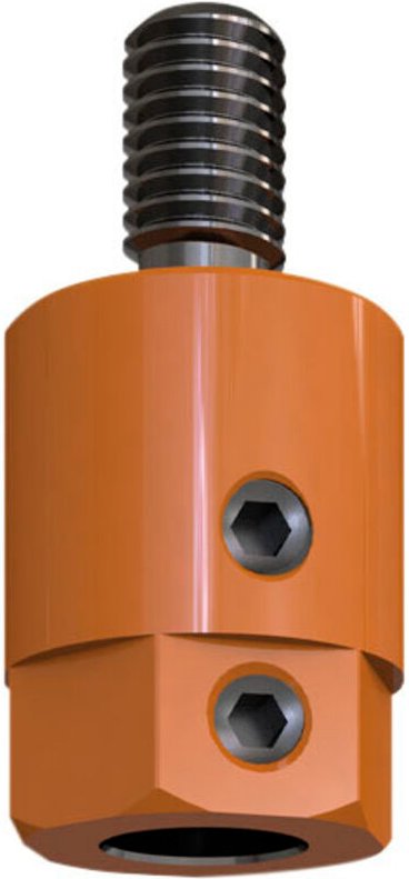 301.000.02 Spannfutter für linke Bohrer S=M8 F=10