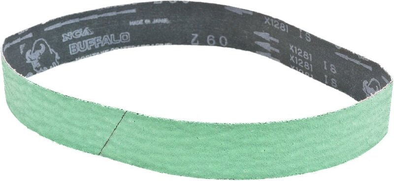 Holzmann - Maschinen SBRSG760K60 Schleifband Körnung (num) 60 5 St.