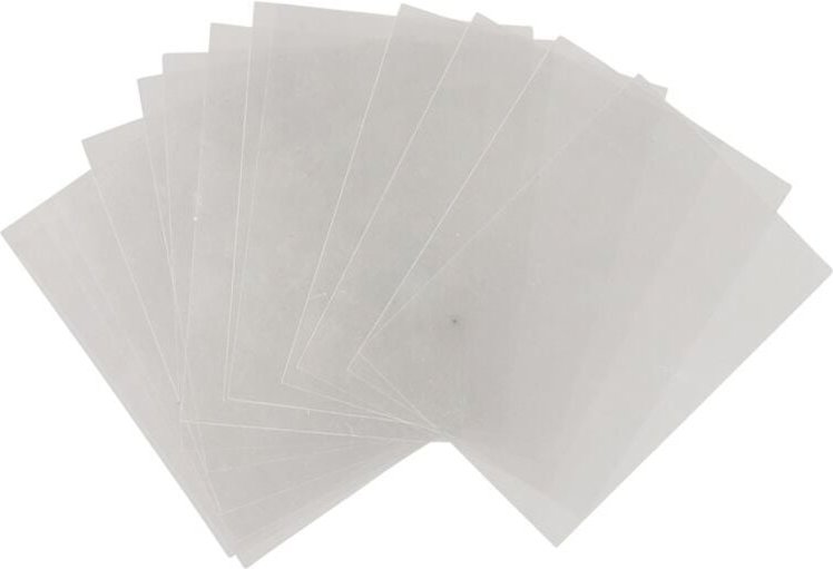 Ks Tools 140.2537 Aushärtestreifen, 10er Pck