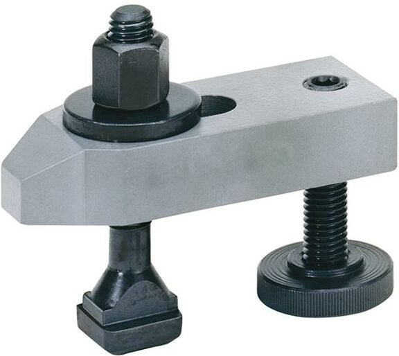 Spanneisen DIN6314V verstärkt 14/10-38mm format