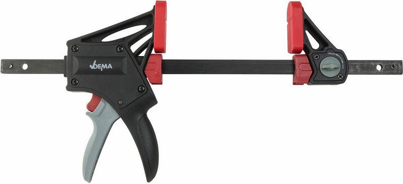 Einhandzwinge / Schnellspannzwinge 250 mm