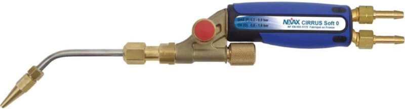 Acetylen-Schweißbrenner CIRRUS SOFT 0.
