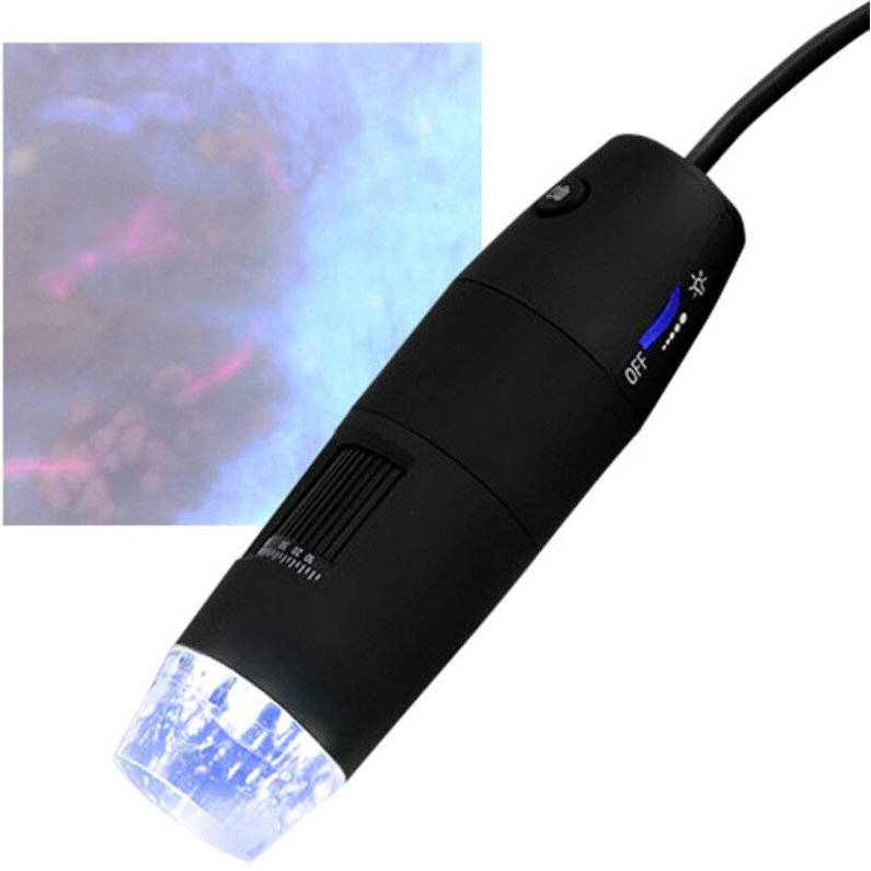 Pce Instruments - pce-mm 200UV pce-mm 200UV Digital-Mikroskop