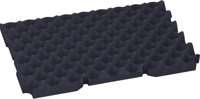 Tanos - 83000916 Bodenpolster 1 Stück (l x b x h) 164 x 258 x 10 mm