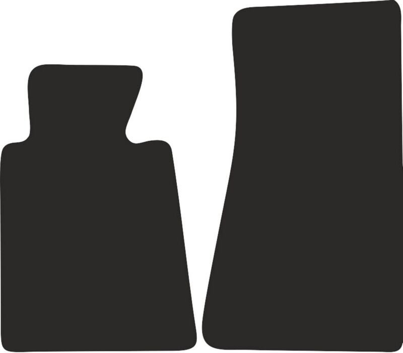 BASIC Front für: BMW 5 E34 Limousine, Kombi, Touring 1988-1994