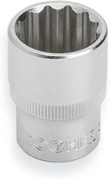 Thumbnail - Bi-Innensechskant 1/2 CrV 26mm Dogher 530-26