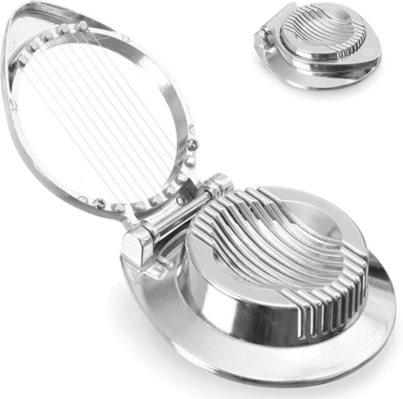 Hendi Eierschneider – oval, 120x115x(H)35mm