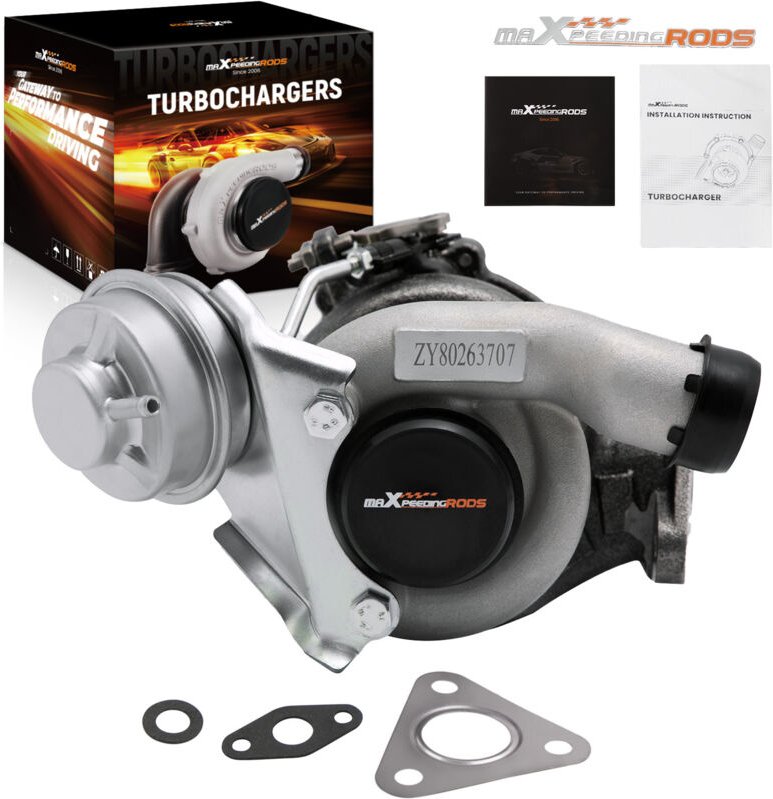 Turbolader for Opel 1.7 CDTI 74KW 101PS Astra H Caravan Z17DTH 49131 Ölgekühlt