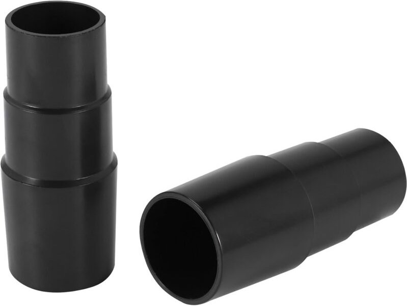 Tonchean - 2-teiliger Staubsaugerschlauchadapter, universeller Schlauchadapterkonverter, 32 mm 35 mm 39 mm Schlauchreduz...