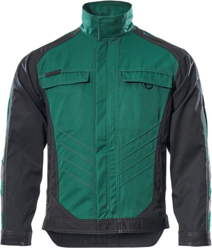 Mascot UNIQUE Arbeitsjacke Fulda 12209 Gr. S grün/schwarz