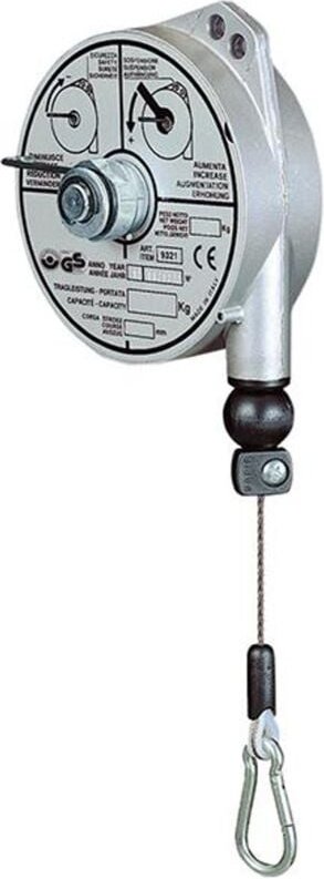 Planeta - Federzug Typ 9337 4-6 kg 2, 5 m