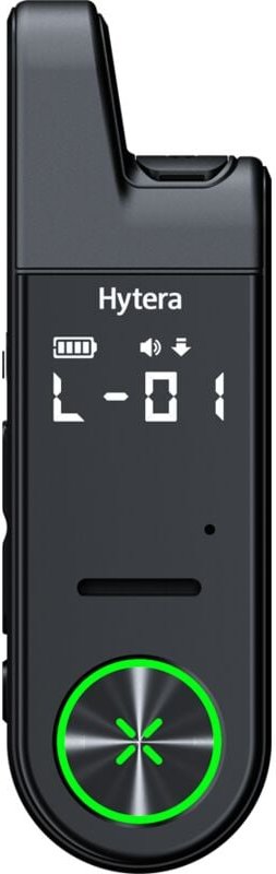 HYTERA Analogradio HYT-S10, PMR446-446 MHz, 750 mAh, BT V 5