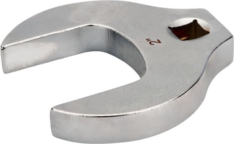 Bahco 1/2 Krähenfuß-Maulschlüssel mit Vierkantantrieb, 1-11/16