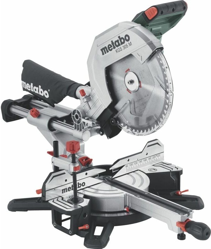 Thumbnail - Kappsäge Metabo kgs 305 m 1600 w