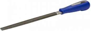 Thumbnail - Halbrundfeile zwischen fein 6 150mm mit Griff 534371 Irimo