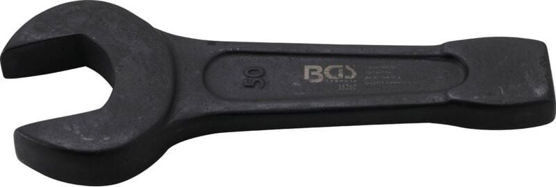 Bgs Technic - Schlag-Maulschlüssel sw 50 mm
