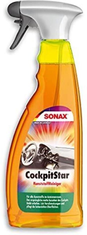 Thumbnail - Cockpit-Reiniger, 02494000, CockpitStar, 750 ml - Sonax