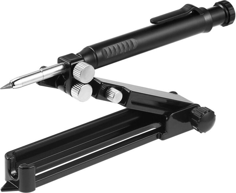 Multifunktionales Anreißwerkzeug, Anreißwerkzeug mit Konstruktionsbleistift, Mehrzweck-Anreißwerkzeug, Anreißwerkzeug fü...