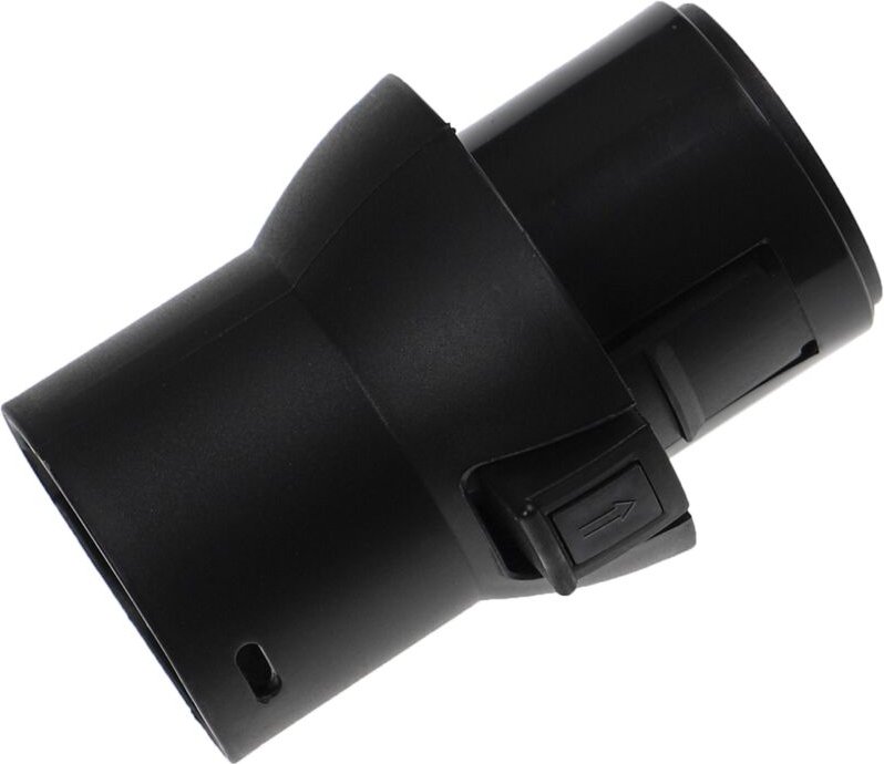 Vhbw - Schlauch-Adapter kompatibel mit Miele Gold Metallic Power, Green Magic Staubsauger, Staubsaugerschlauch - Anschlu...
