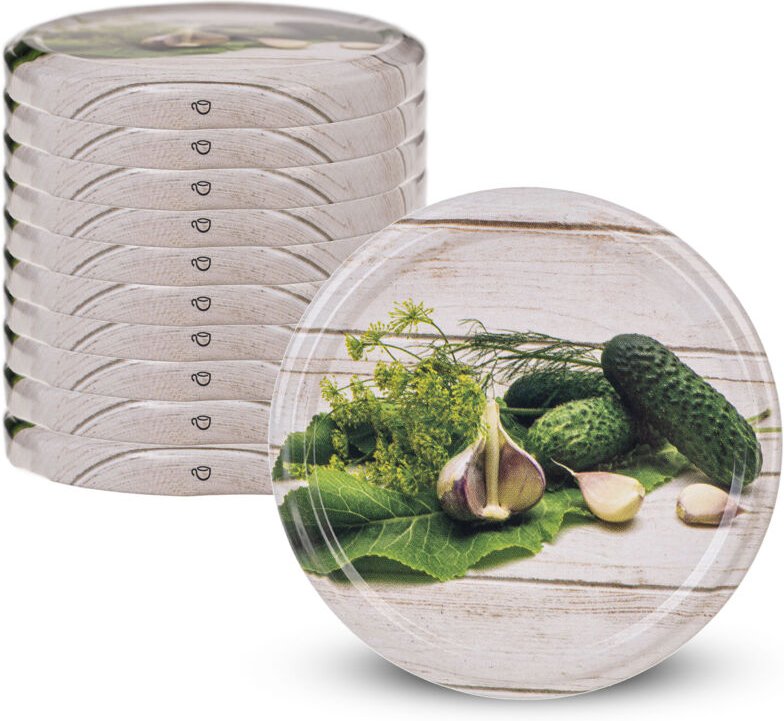 Deckel fi82 10er Pack Gurke OG-1 - Kadax