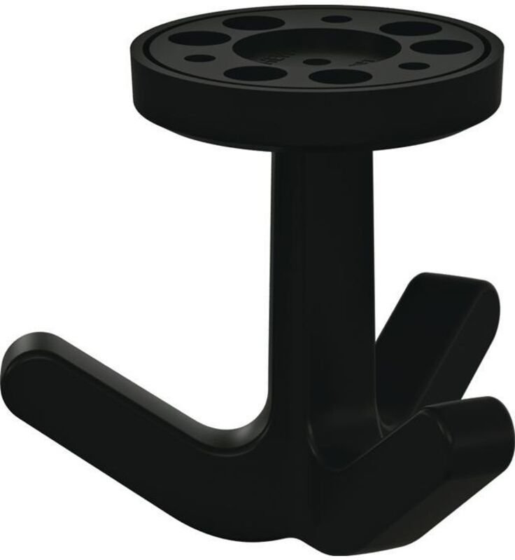 Kinder Kleiderhaken dreifach Drehhaken - Kleiderhaken für Kinder aus elasitschen Haken - Garderobenhaken, Kunststoff tie...