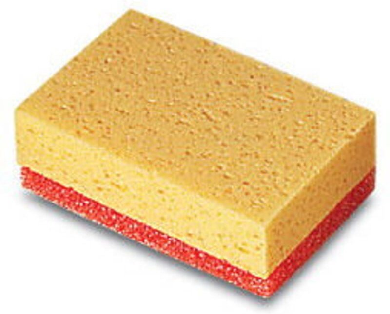 Gemischter Rubnetera Plus 20918 Rubi-Schwamm