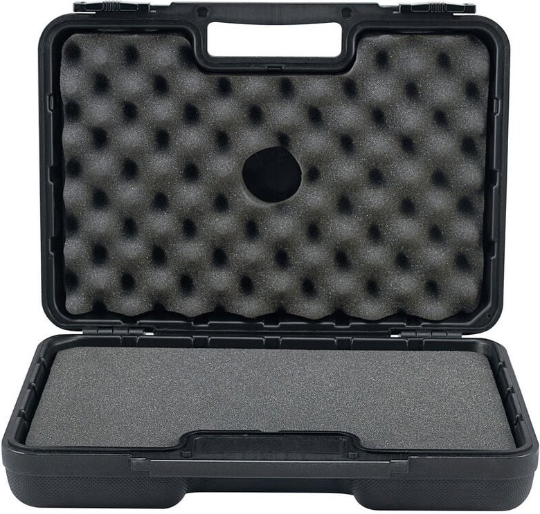 Voltcraft - 122925 Messgerätekoffer Kunststoff (l x b) 285 mm x 390 mm