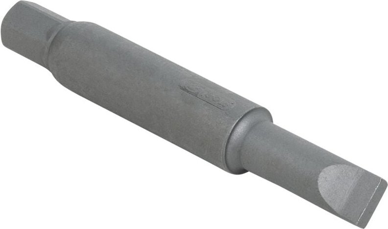 10 mm Stoßdämpfer-Schlitz-Gegenhalter-Bit-Stecknuss, 4,0 x 10,0 mm