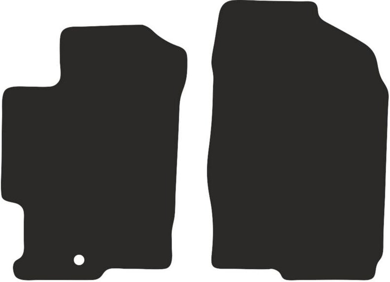 BASIC vorne für: Mazda 6 I GG/GY Kombi, Limousine, Liftback 2002-2007