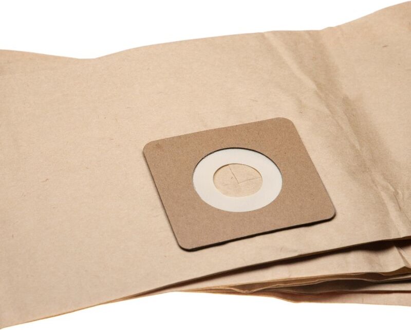 10 Staubsaugerbeutel Ersatz für Bosch 2609256F32 für Staubsauger, Papier 85.95cm x 19.9cm - Vhbw