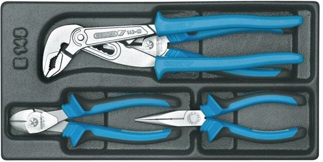 1500 E-145 L ES-Modul leer