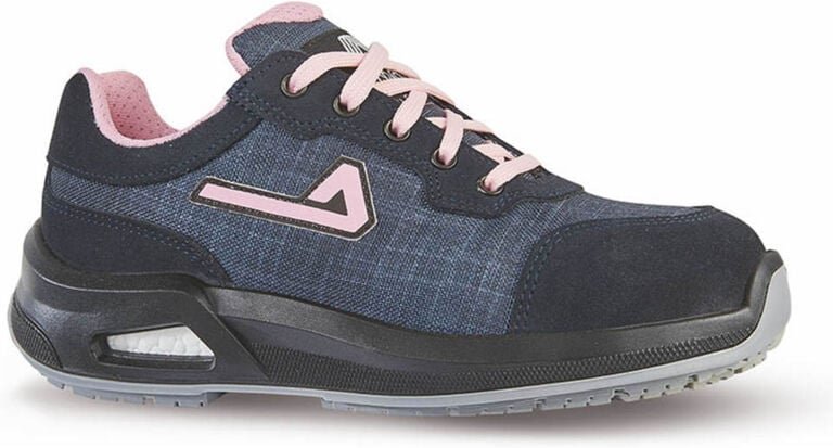 Sicherheitsschuhe Damen niedrig AMY S1P SRC 38