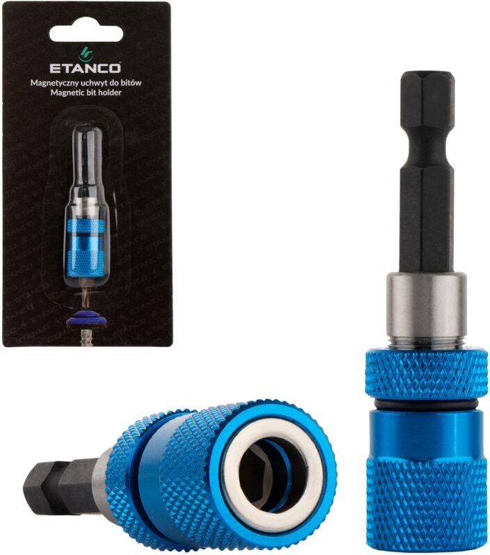 Magnetischer Bithalter für Schlüssel