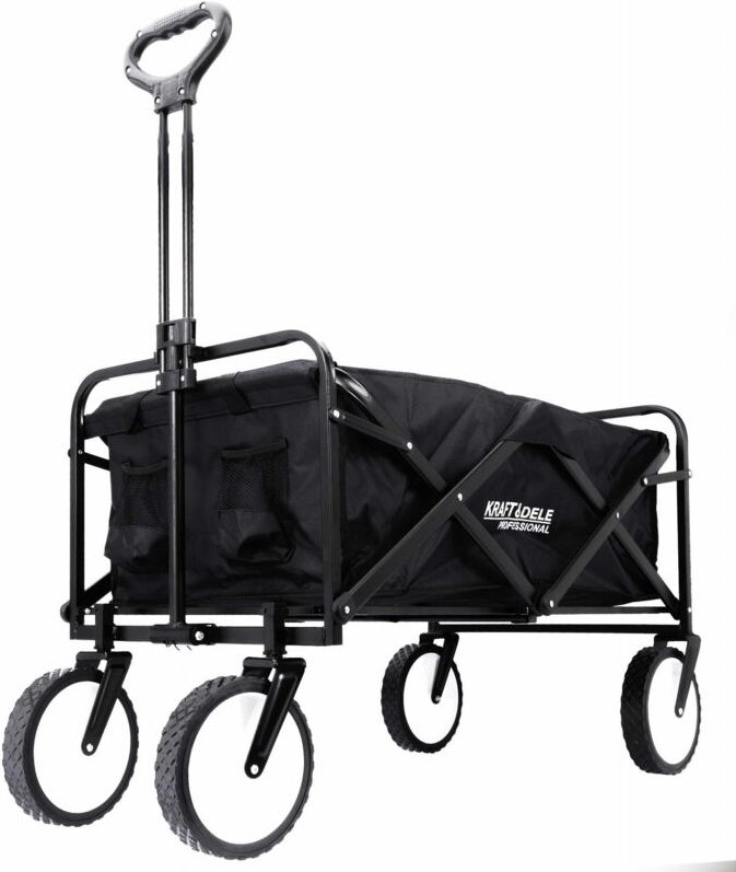 Faltbarer Transportwagen 130l Kd3088