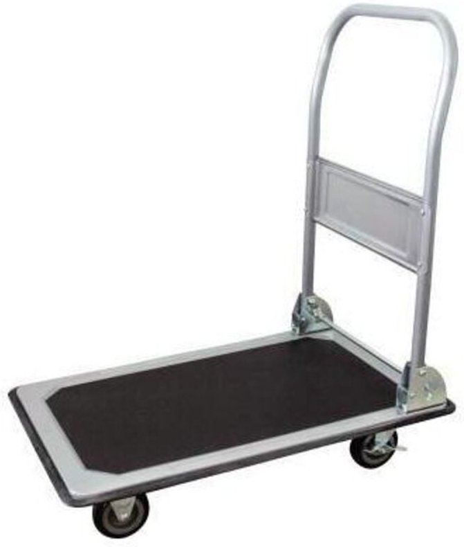 Transportwagen 47 x 82 x 74 cm (B x H x L) 150kg 47 x 82 x 74 cm (B x H x L) 150kg