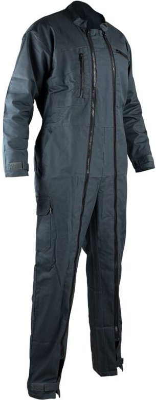 4133 - 1 LMA Combinaison de travail LMA 4133 Hectare taille 1 double fermeture vert us