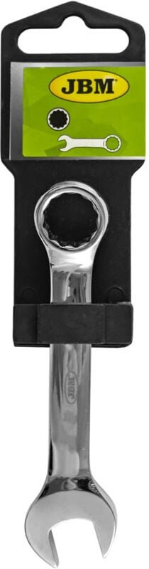 Kurzer Ringschlüssel 12mm. JBM10566