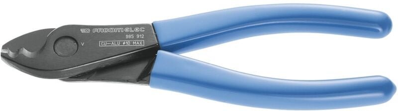 FACOM Hand-Kabelschneider für Kupfer- und Aluminiumkabel Ø max. 10 mm