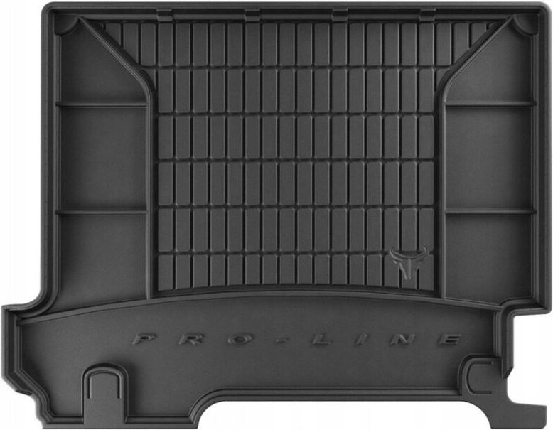 Gummi-Kofferraummatteneinsatz NISSAN NV200 ab 2009- TM