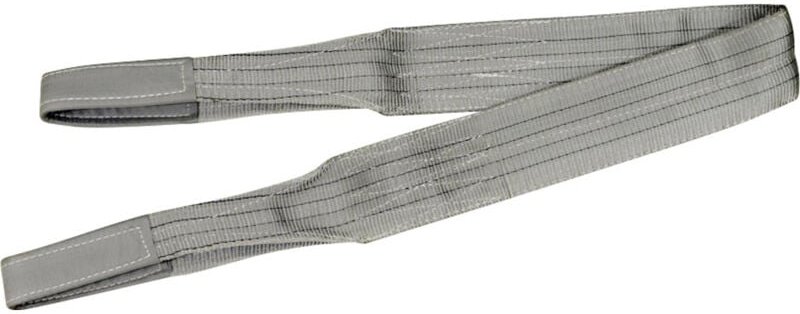 Hebeband Arbeitslast (WLL)=4 t 4 m Petex 47104418 Grau