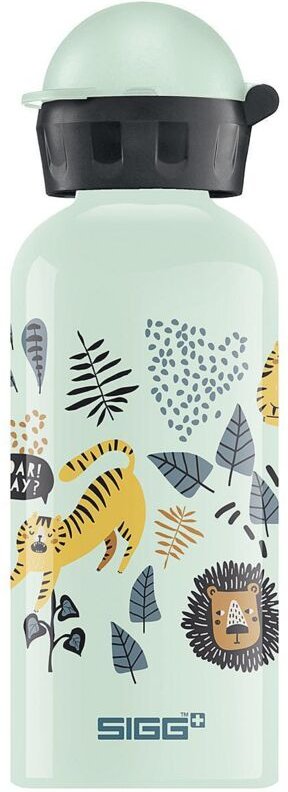 Trinkflasche 'Dschungel tzz'