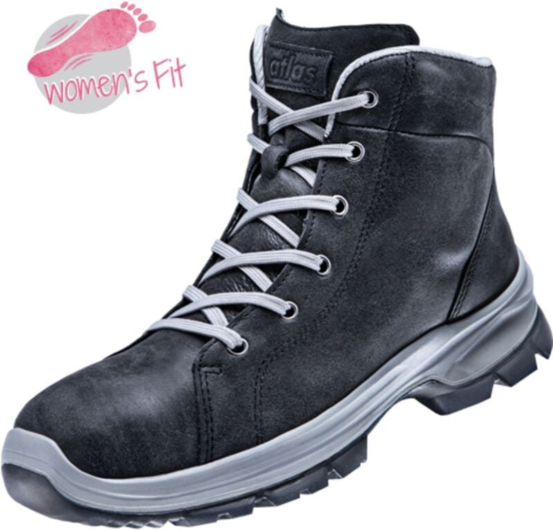 Knöchelhoher Sicherheitsschuh Damen gx 485 xp esd src S3 Gr. 43 Atlas