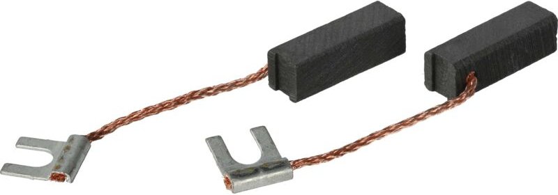 vhbw 2x Kohlebürste kompatibel mit Bosch J 0 601 101 012, 0 601 101 013, 0 601 101 020, 0 601 101 010, 0 601 101 011 Ele...