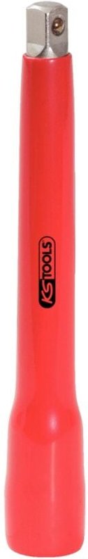 Ks Tools 1/2' Verlängerung mit Schutzisolierung, 250mm - 117.1252