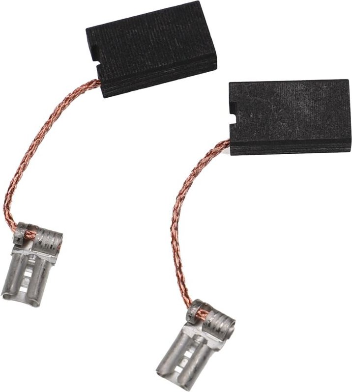 Vhbw - 2x Kohlebürste Motorkohle Schleifkohle 5 x 10 x 17mm Ersatz für Mafell 063164 für Elektrowerkzeug