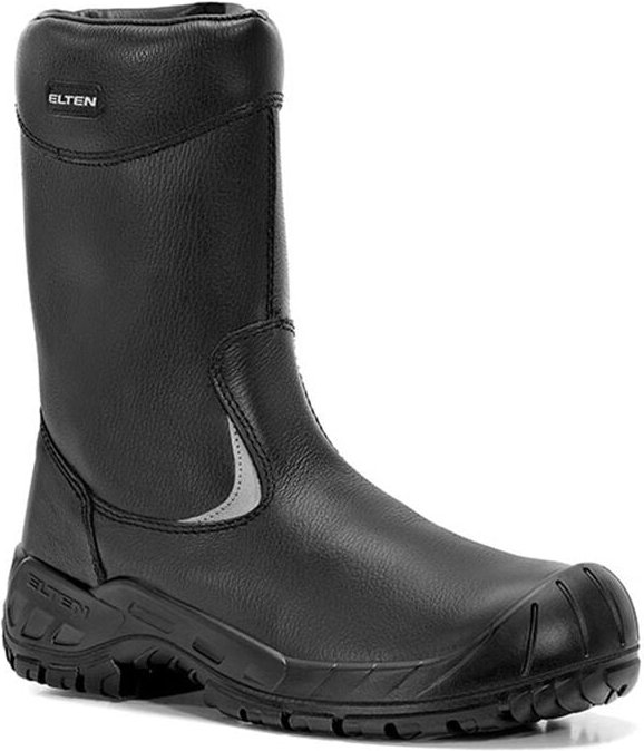 Elten Sicherheitsschlupfstiefel WILL S3 CI, Gr. 43