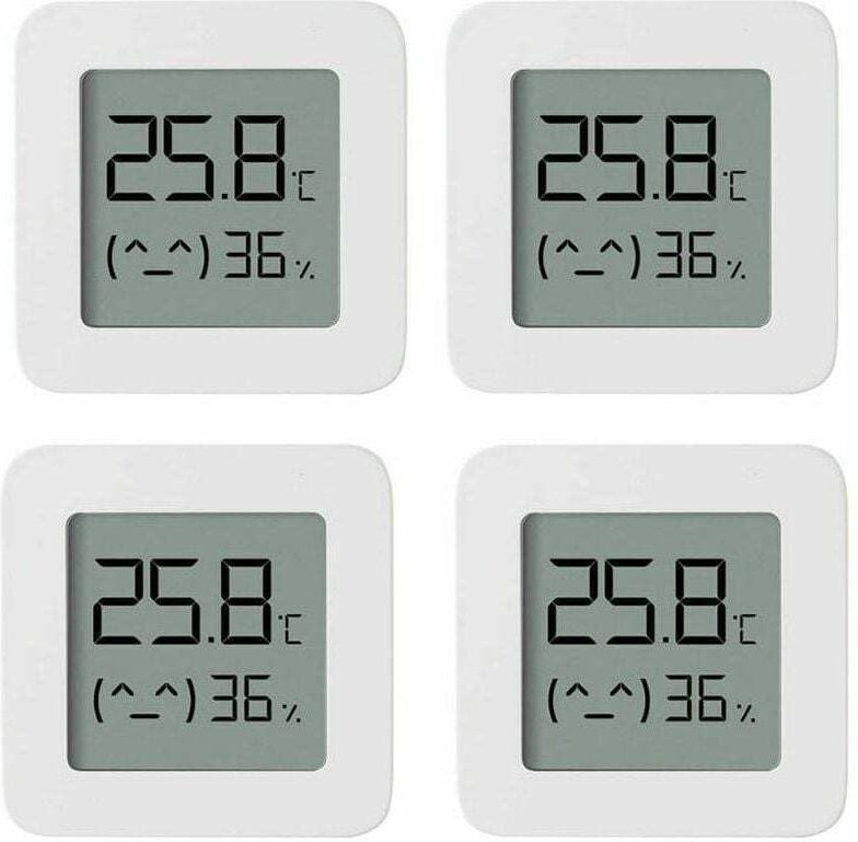 Parti del termometro Xiaomi BT 2 Sensore di umidità igrometro digitale elettrico intelligente wireless Funziona con l'ap...