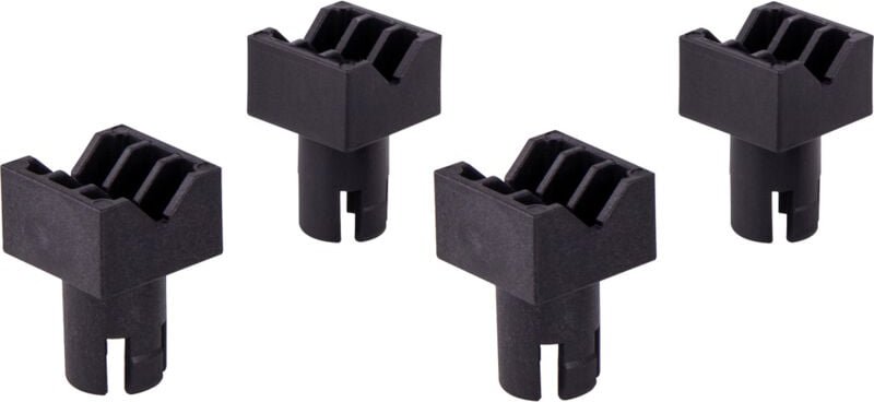 4 Spannbacken f. 6170-99 - 6172000 - Wolfcraft